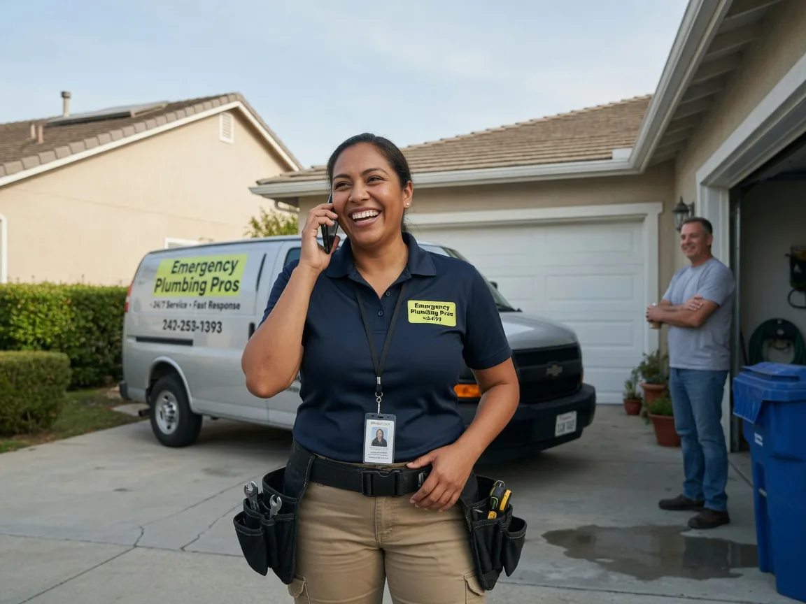 Emergency Plumber West Chester, IA FAQs