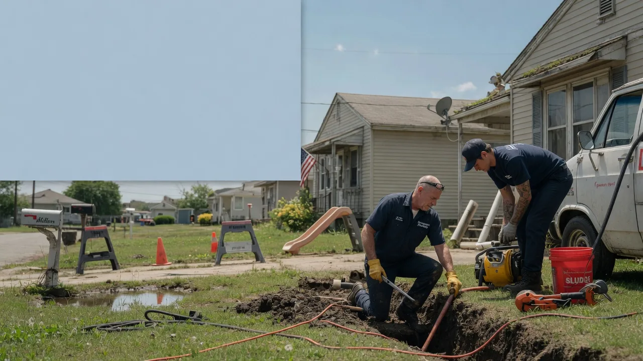 Emergency Plumber in West Chester, IA near me